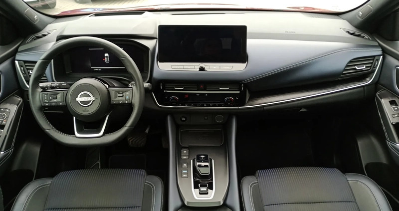 Nissan Qashqai cena 159900 przebieg: 17741, rok produkcji 2023 z Biłgoraj małe 596